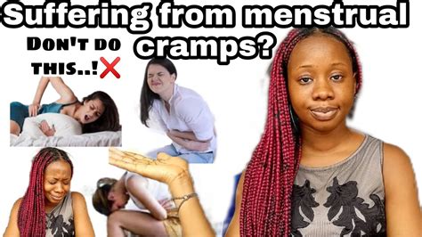 How To Manage Menstrual Cramps Causes And Complications Of Menstrual
