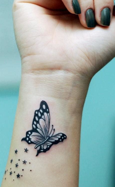 Wrist tattoos helps to increase the beauty and personality. 70 Cute Wrist Tattoos for Girls