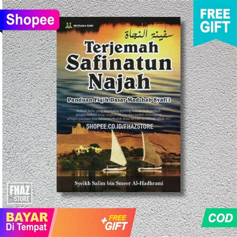 Download Terjemah Kitab Safinatun Najah Lengkap Lengkap Gratis
