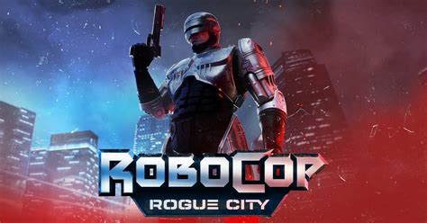 Robocop Rogue City Multi — Fps Recebe Trailer De Gameplay Gameblast