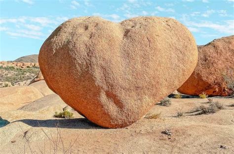 7 Joshua Tree Rock Formations You Wont Find On The Park Map Including
