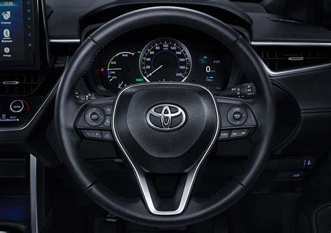 Toyota car price malaysia, new toyota cars 2021. Toyota Corolla Cross Malaysia Spec 16 | automachi.com