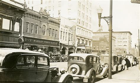 Capitol Main Historic District Encyclopedia Of Arkansas