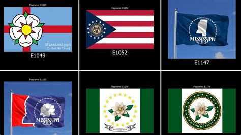 Commission Narrows Down State Flag Design Choices