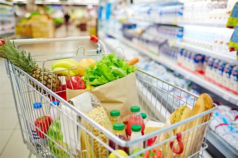 Fresh Food Products Stock Photo Download Image Now Istock