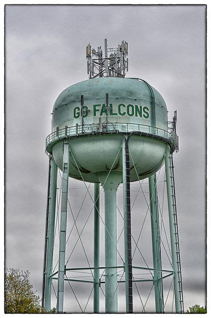 Water Tower In Poolesville Md