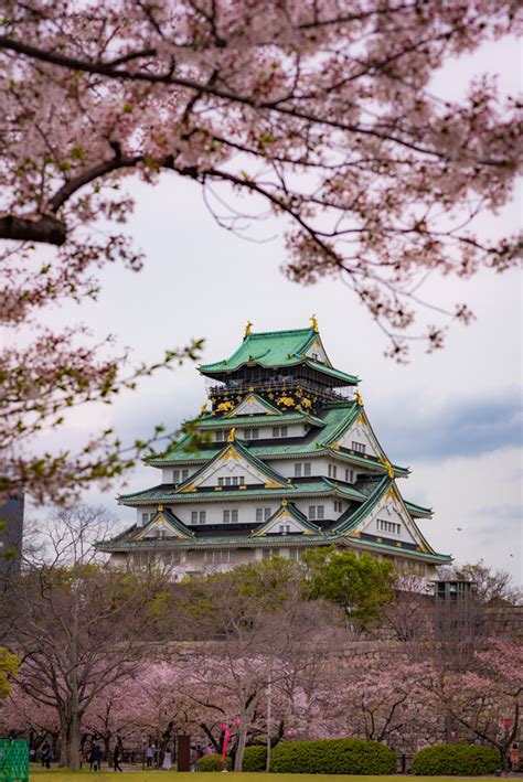 Osaka castle park is also home to a number of important cultural properties and is a. Osaka Castle Tips & Review - Travel Caffeine