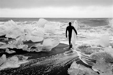 Surfing In Iceland And Russia With Photographer Chris Burkard Hypebeast