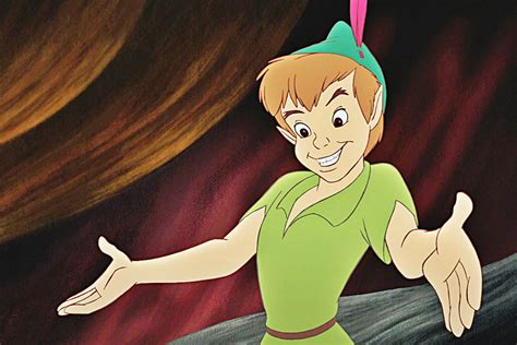 Disney Taps ‘petes Dragon Director For ‘peter Pan