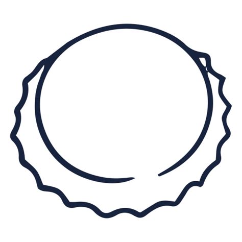 Logo De Tapa De Cerveza Diseño Editable