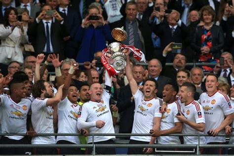Manchester united have won more trophies than any other club in english football, with a record 20 league titles, 12 fa cups, five league cups and a record 21 fa community shields. Manchester United defeat Crystal Palace to win FA Cup ...