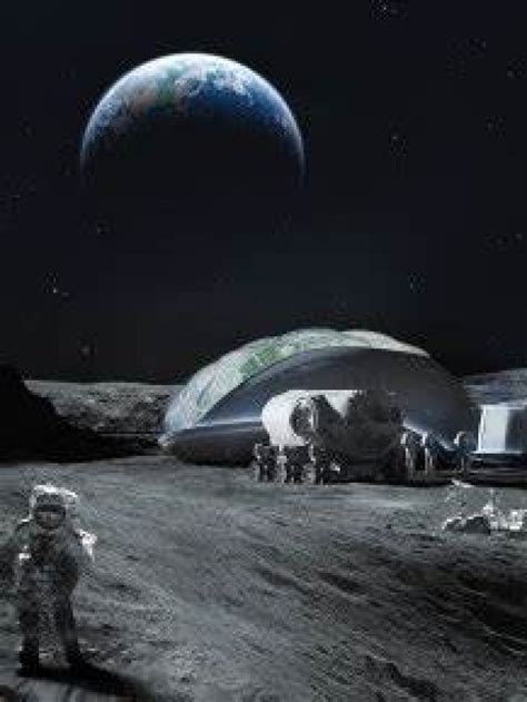 Nasas 2040 Lunar Colonies Vision Photos Inside Lepantab