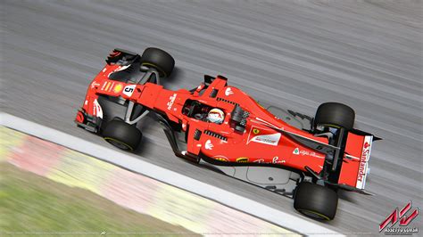 The Ferrari Sf H Assetto Corsa Introduction Video Racedepartment