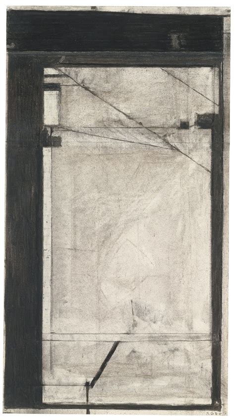 Richard Diebenkorn 1922 1993 Untitled Signed With The Artists