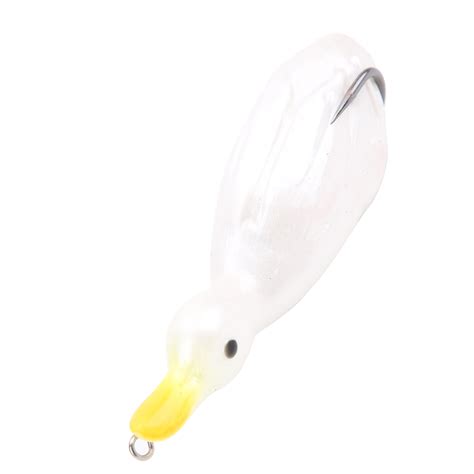 Fishing Duck Lure Duck Fishing Lure Lifelike Fish Lure Artificial Fish