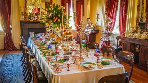 Remarkable Behind The Scenes Natchez Christmas Tour Maury County Living