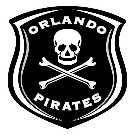 This logo is compatible with eps, ai, psd and adobe pdf formats. Orlando Pirates Logo PNG Transparent & SVG Vector ...