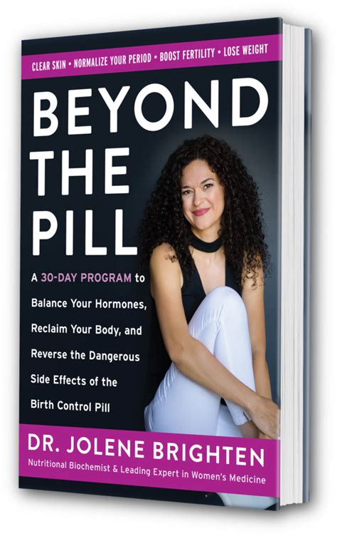Fix Hormonal Imbalance And Reverse Birth Control Side Effects Beyond
