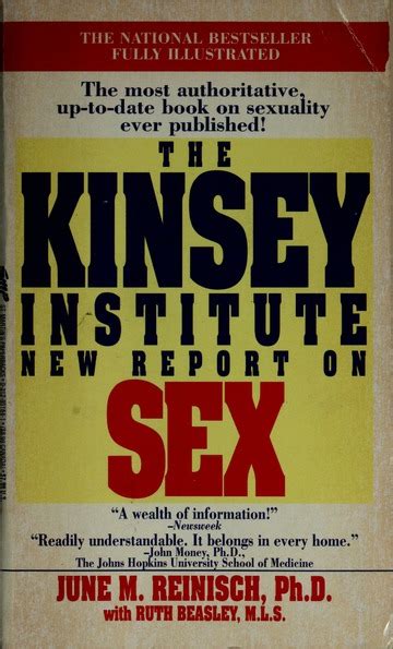 New Kinsey Report Turns Everything You Thought About Sex On Its Head