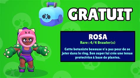 How to get and spend gems, coins, tokens, and star points! BRAWL STARS - JE PACK ROSA DANS UNE BOITE GRATUITE !! EPIC ...