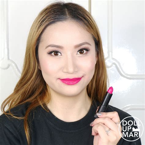 Maybelline Core Vivid Matte Shades Review And Swatches Doll Up Mari