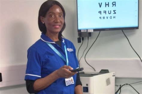 Nhs Urged To Better Utilise Expertise Of Diaspora Nurses