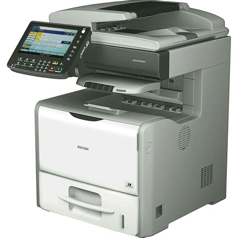 Ricoh Aficio Sp 5210sfg Laser Multifunction Printer Monochrome