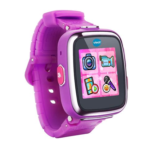 Vtech Kidizoom Kids Smartwatch Dx Vivid Violet Toys