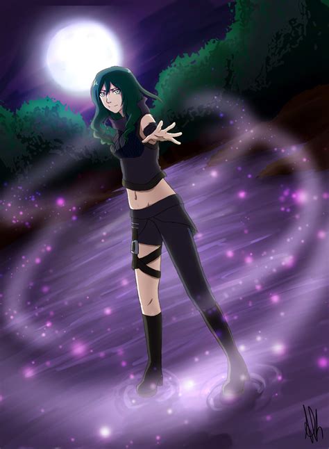 Image Naruto Female Original Character Naruto Oc