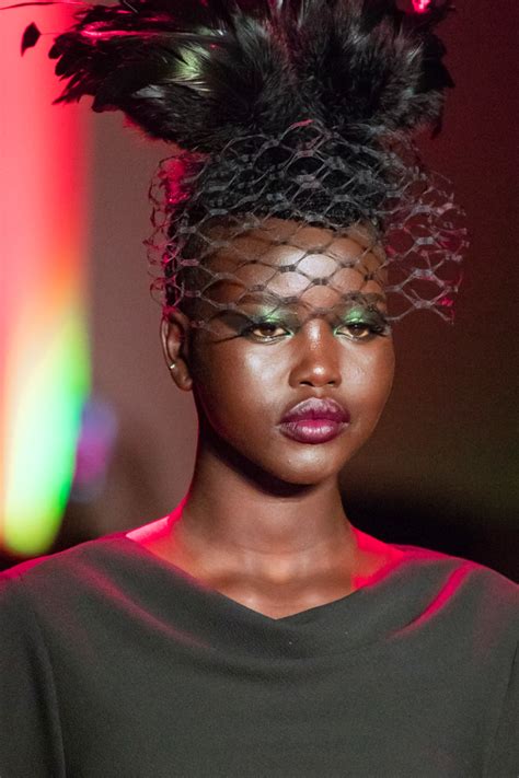 5 Standout Fall 2020 Beauty Trends From New York Fashion