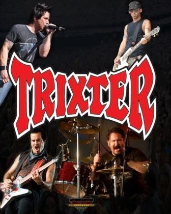 Postal code search on map; Templo do Rock Radio Show: TRIXTER are firing up the ...
