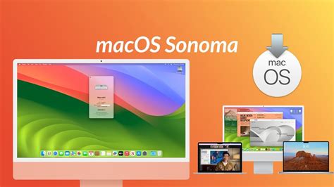 Apple Mac Os Sonoma Arayüz İncelemesi Youtube