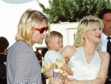 Kurt Cobain And Courtney Loves Former La Home Up For Sale