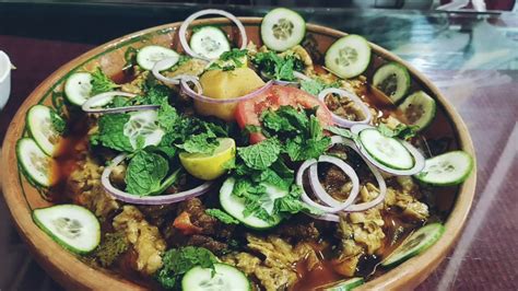 Painda Sohbat Pakistani Traditional Food By Janan Foods Islamabad Youtube