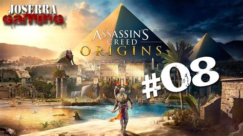 Assassin S Creed Origins 08 Los Papeles De Layla Y La Llegada A Yamu