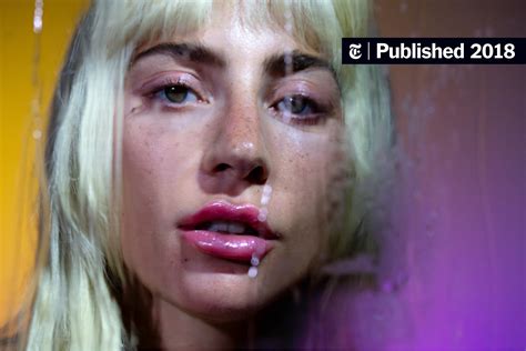 Lady Gaga Isnt Done Shape Shifting Yet The New York Times