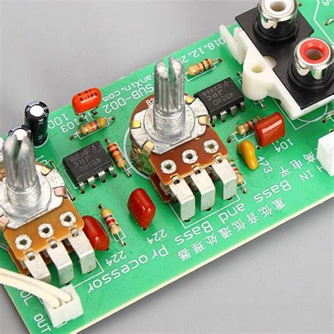 Sub W Subwoofer Amplifier Board Mono High Quality Amplifier