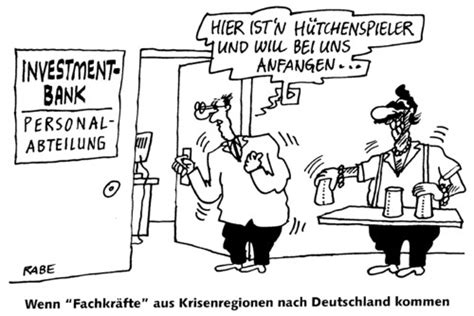 Ausbildung oder duales studium für kommunikationstalente mit spaß am direkten kontakt mit kunden. Hütchenspiele von RABE | Politik Cartoon | TOONPOOL