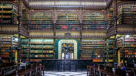 Beautiful Libraries And Bookstores That All Bibliophiles Should Visit