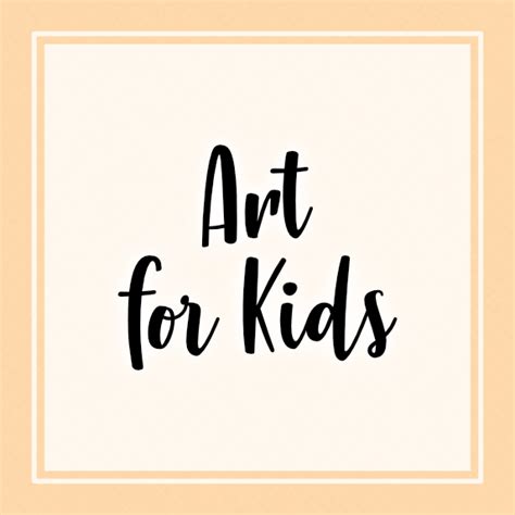 Get Artsy With Your Kids Find Easy Projects And Ideas To Decorate