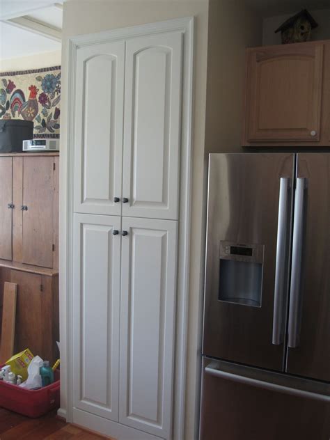 Hand Crafted Kitchen Pantry Closet By Ajc Woodworks Inc