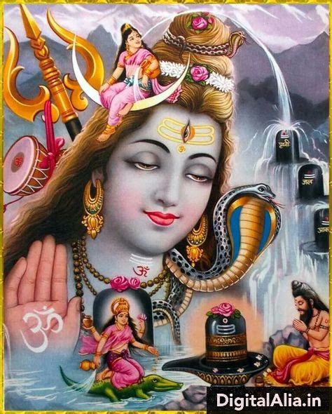 Com creative neon shiva mahakal wallpapers 1 6 apk download. Mahakal Mahadev Image Download - Download Shivay Wallpaper ...