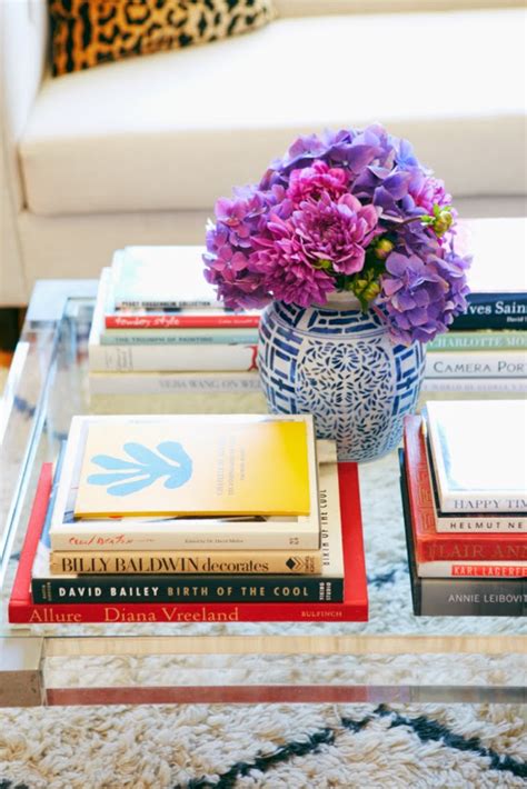 It's all about coffee table books today. Six Décor Tips to Wow Your Visitors! - Shorewest Latest ...