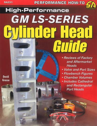 High Performance Gm Ls Series And Vortec Cylinder Head Guide