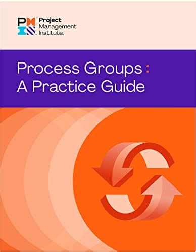 Process Groups A Practice Guide Ebook Pmi Project Management