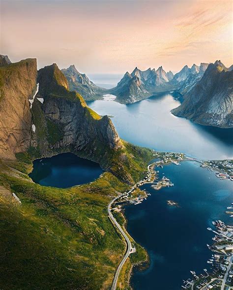 Lofoten Islands Norway Landscape Photos Lofoten Norway