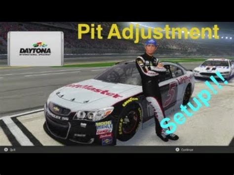 Forwarding ports is a useful trick in gaming because it can really help to make your network connection most stable and frequently even faster. NASCAR Heat 2 - Pit adjustment only setup - Daytona ...