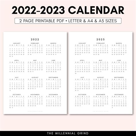 Lbusd Calendar 22 23 Printable Calendar