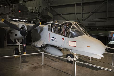 North American Rockwell Ov 10a Bronco National Museum Of The Us Air