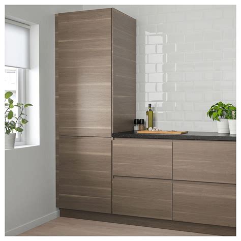 IKEA - VOXTORP Door walnut effect #kitchendoors | Ikea voxtorp ...